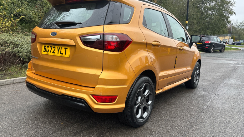 Ford EcoSport 1.0 EcoBoost 140 ST-Line 5dr Petrol Hatchback